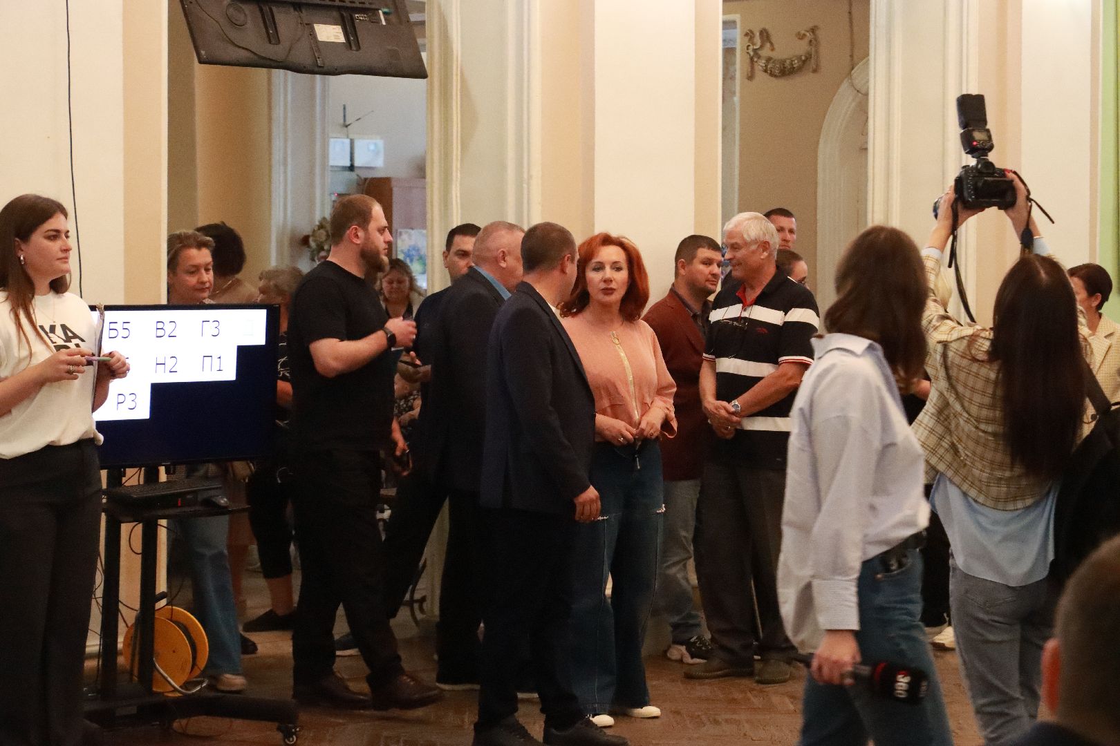 благоустровйство, выездная администрация, обращения жителей,