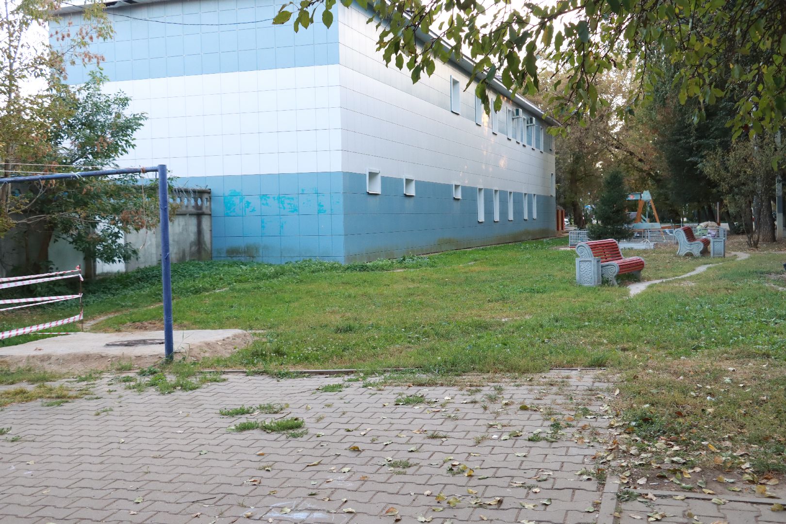 благоустровйство, выездная администрация, обращения жителей,