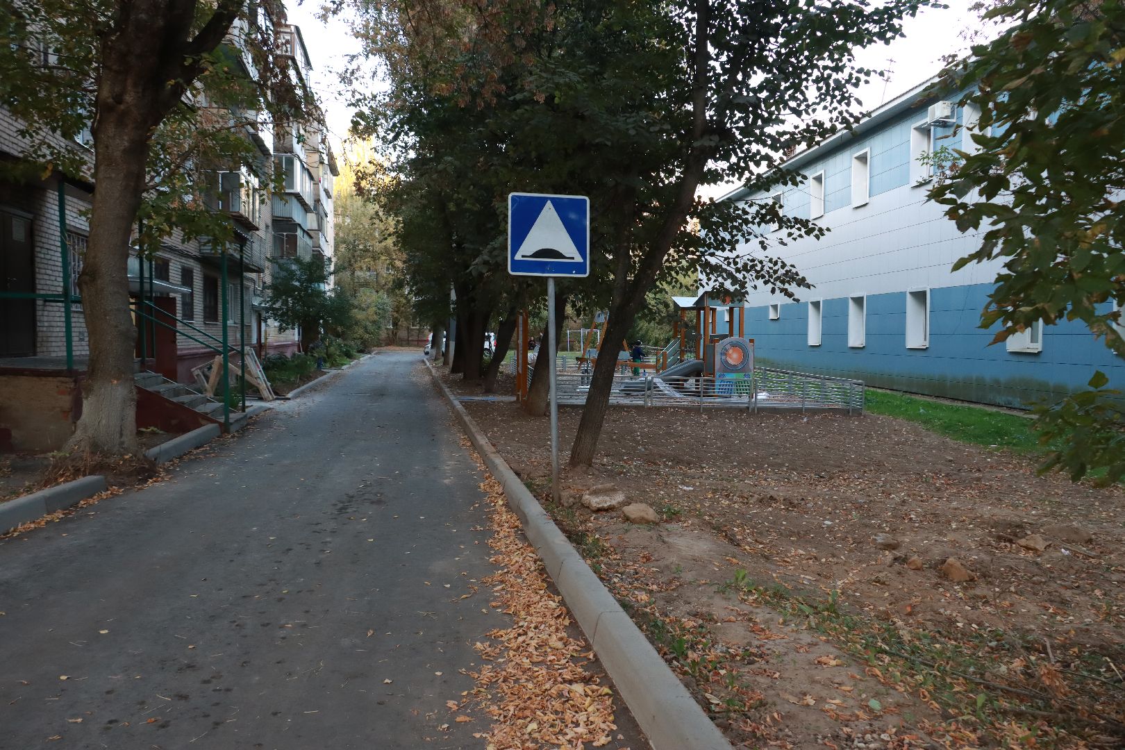 благоустровйство, выездная администрация, обращения жителей,