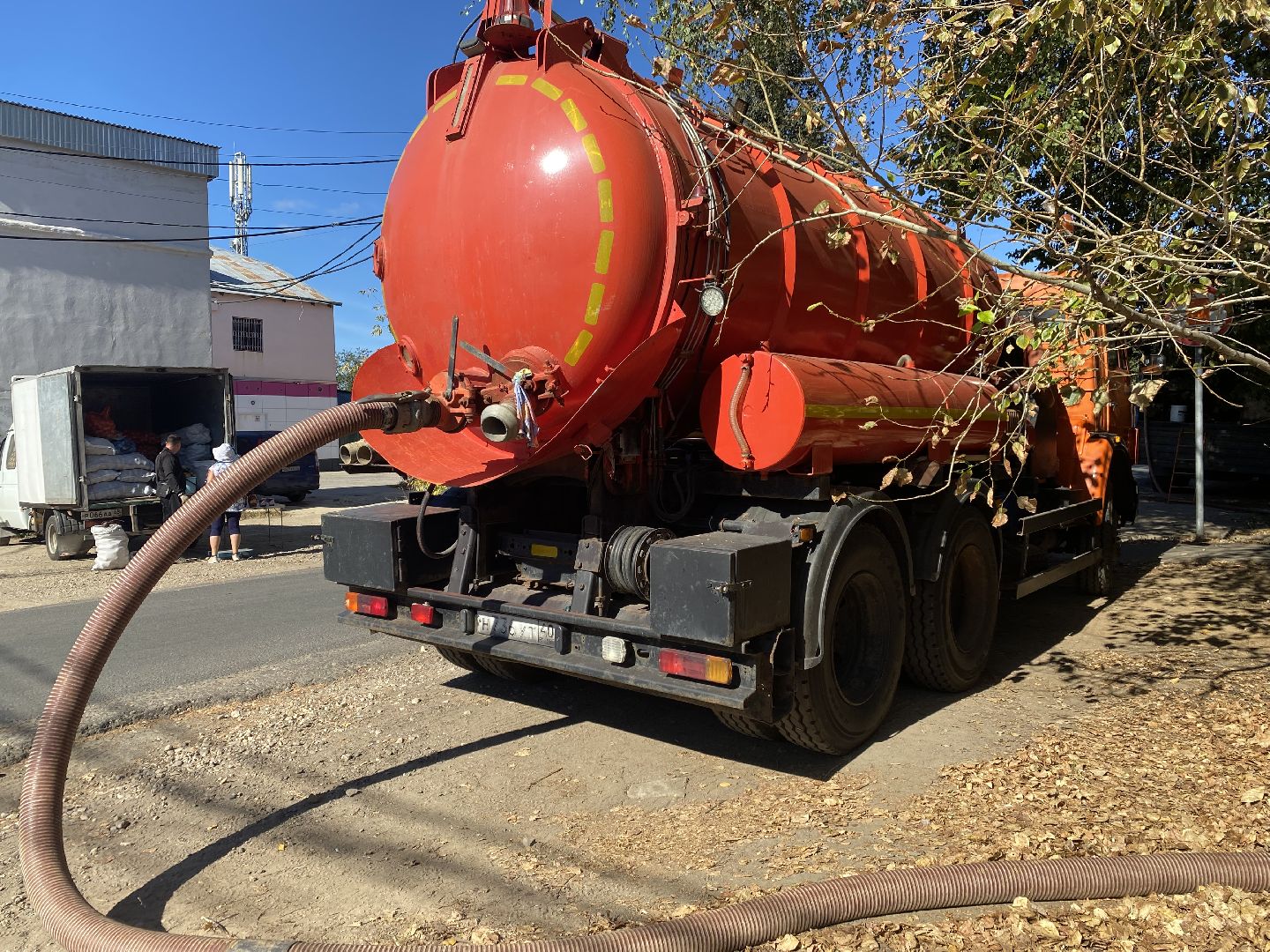 ремонт сетей, электроснабжение, коммунальные службы,