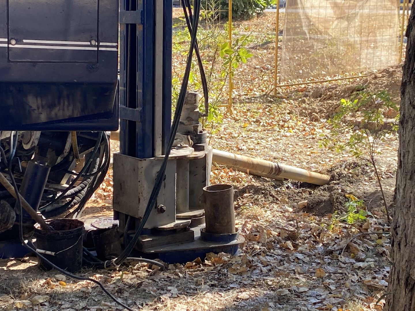 ремонт сетей, электроснабжение, коммунальные службы,