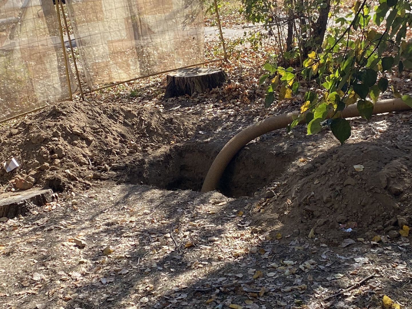 ремонт сетей, электроснабжение, коммунальные службы,