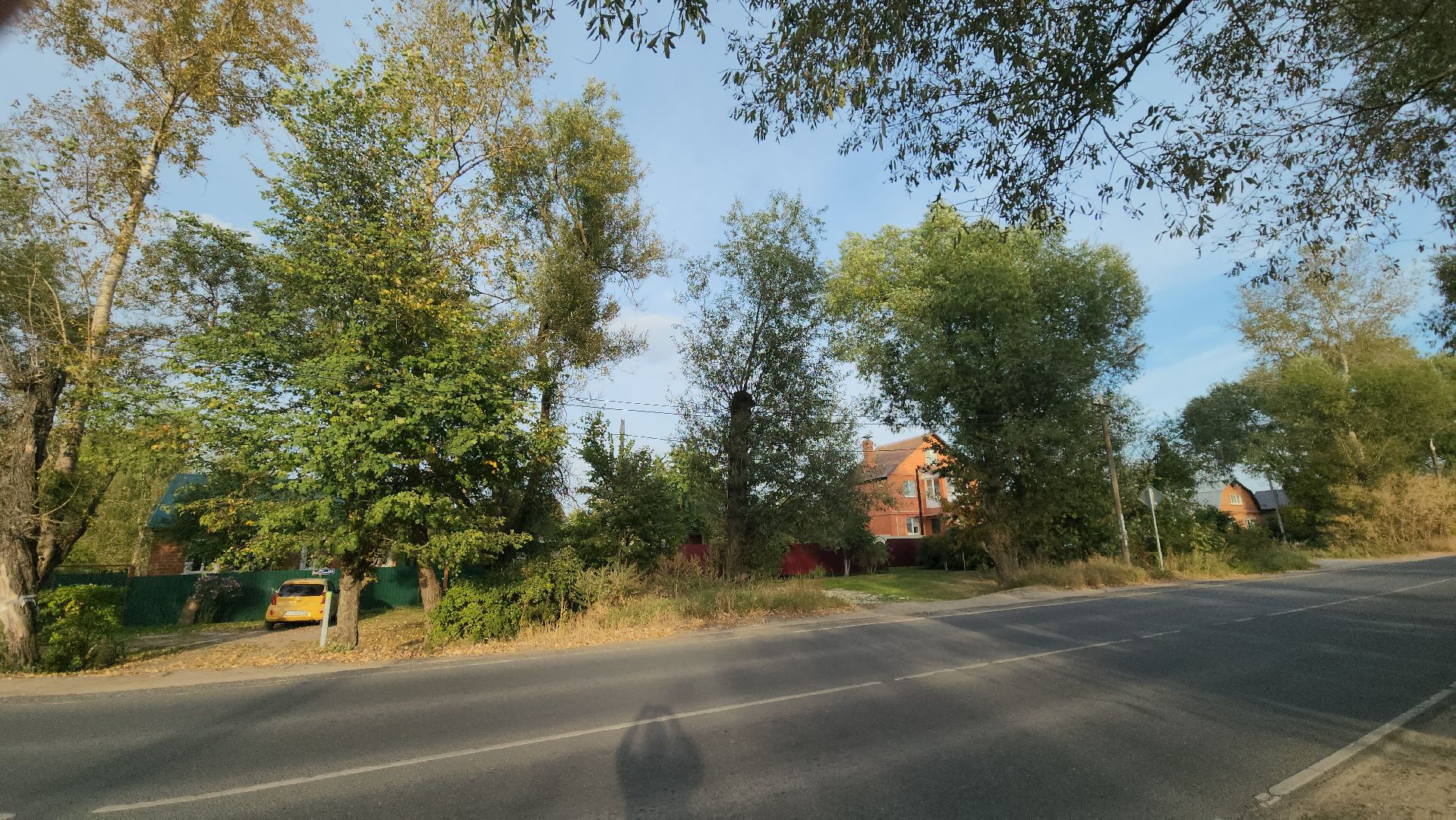ступино, выездная администрация, опиловка деревьев,