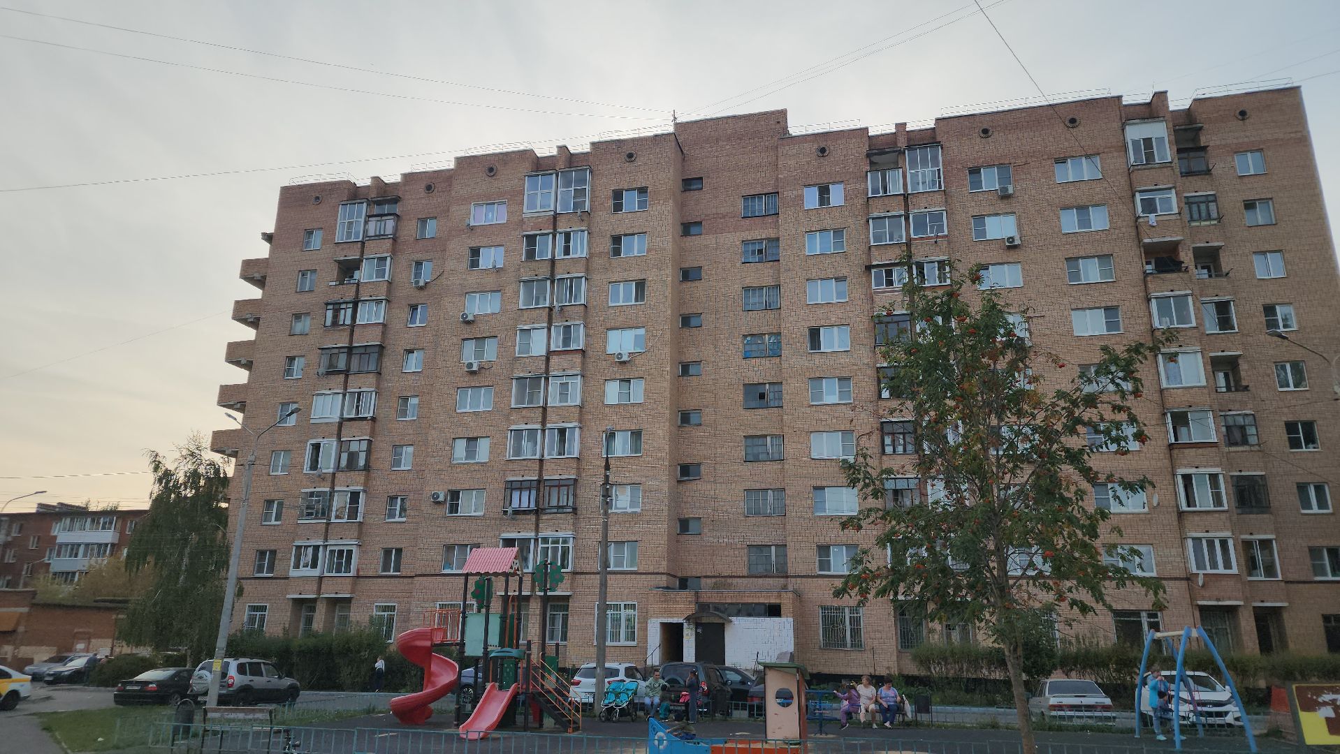 ступино, выездная администрация, жкх,