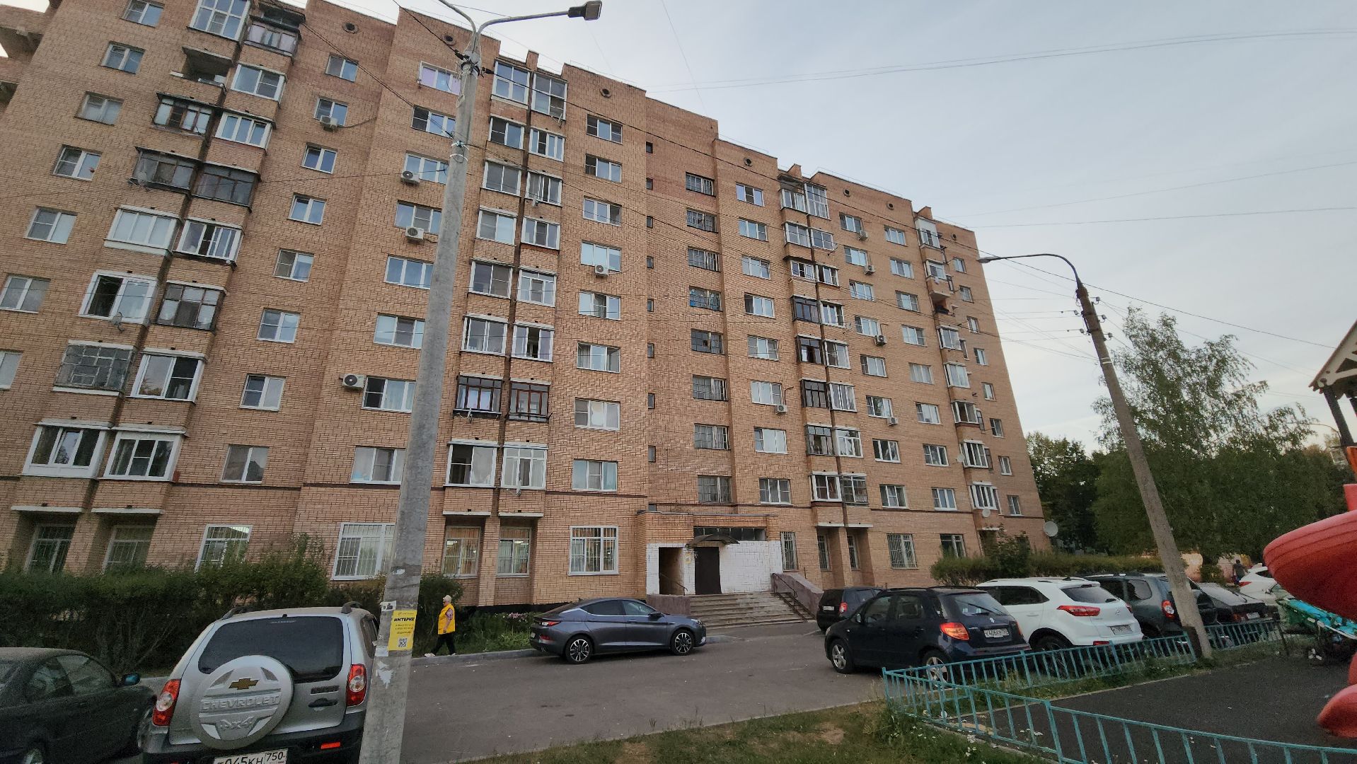 ступино, выездная администрация, жкх,