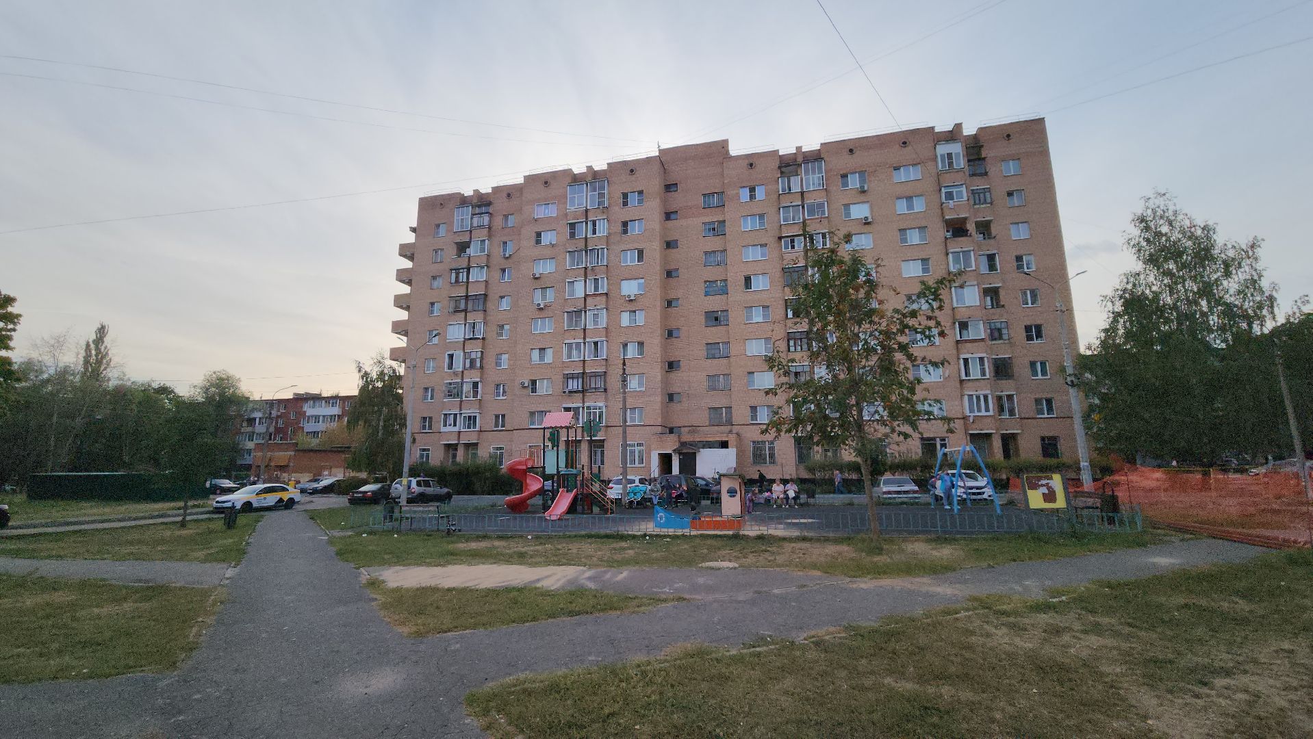 ступино, выездная администрация, жкх,