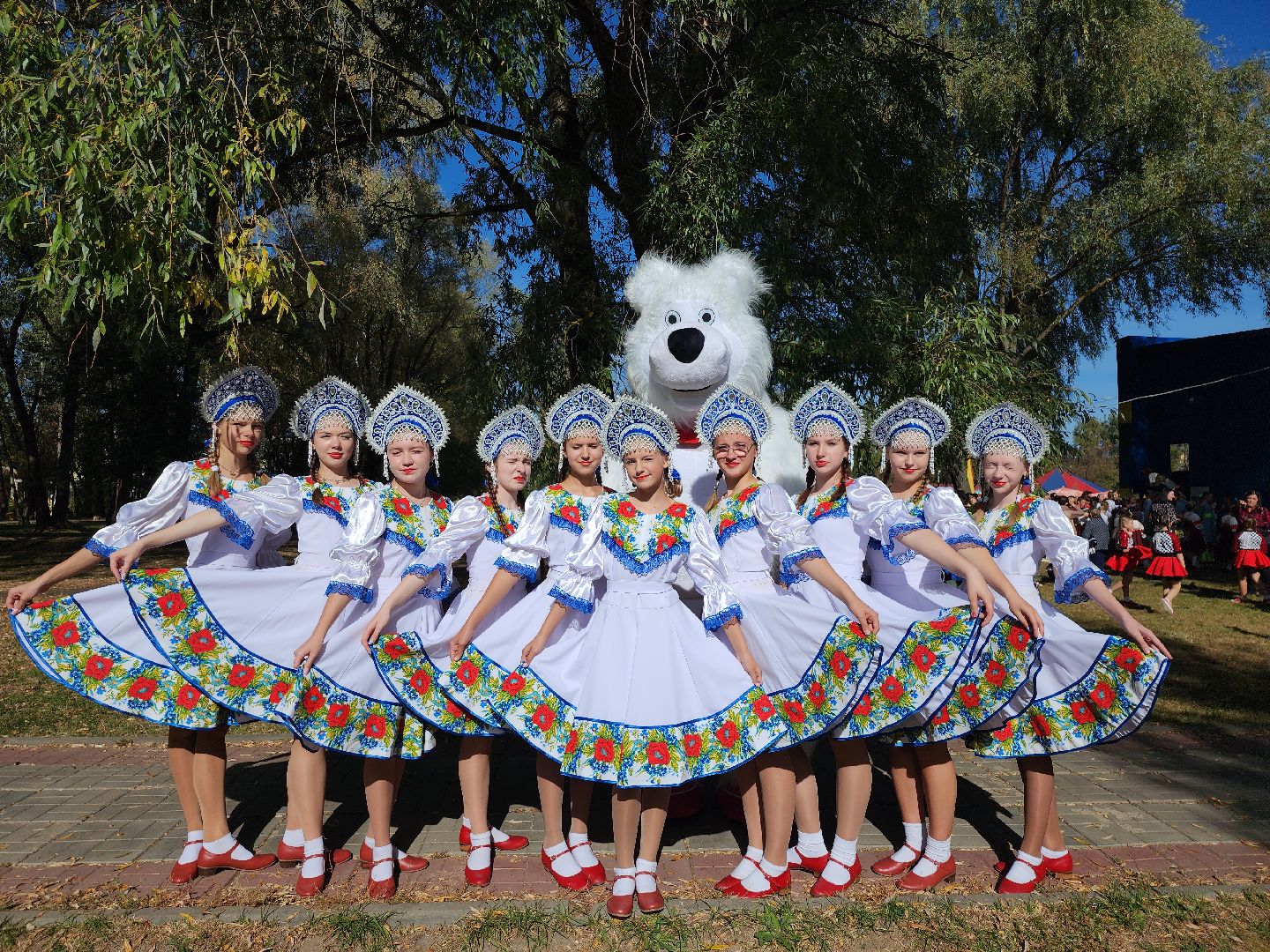 серпухов, подмосковье, день города,