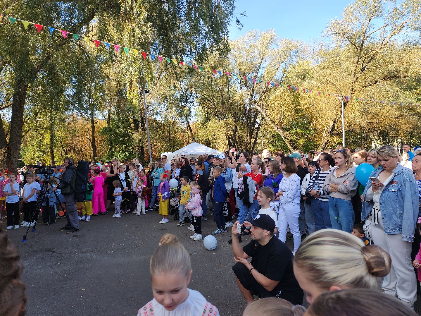 серпухов, подмосковье, день города,