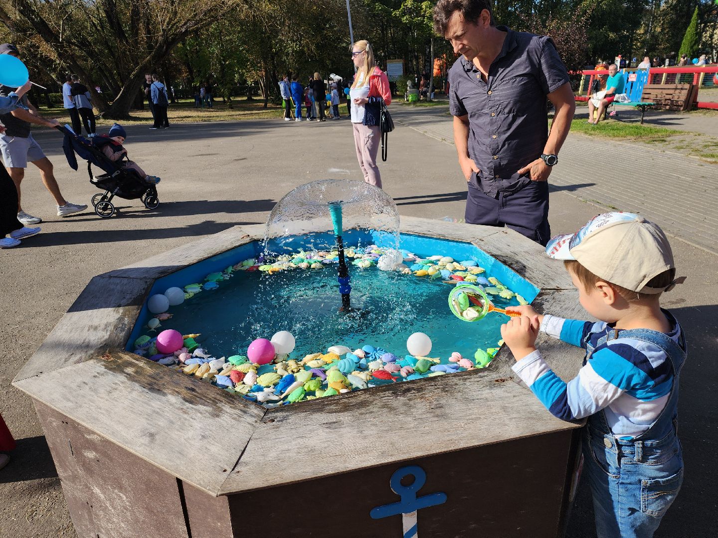 серпухов, подмосковье, день города,