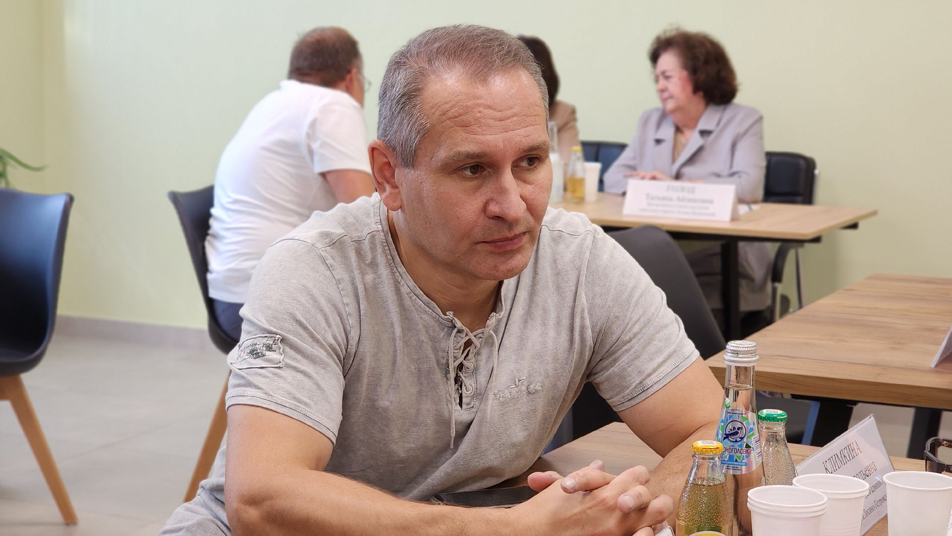 выездная администрация, жители Лосино-Петровского, предприятие, Лосино-Петровский,