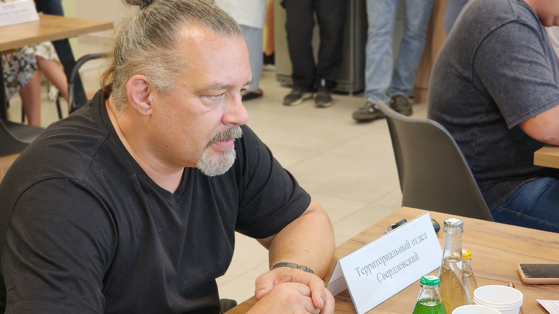 выездная администрация, жители Лосино-Петровского, предприятие, Лосино-Петровский,