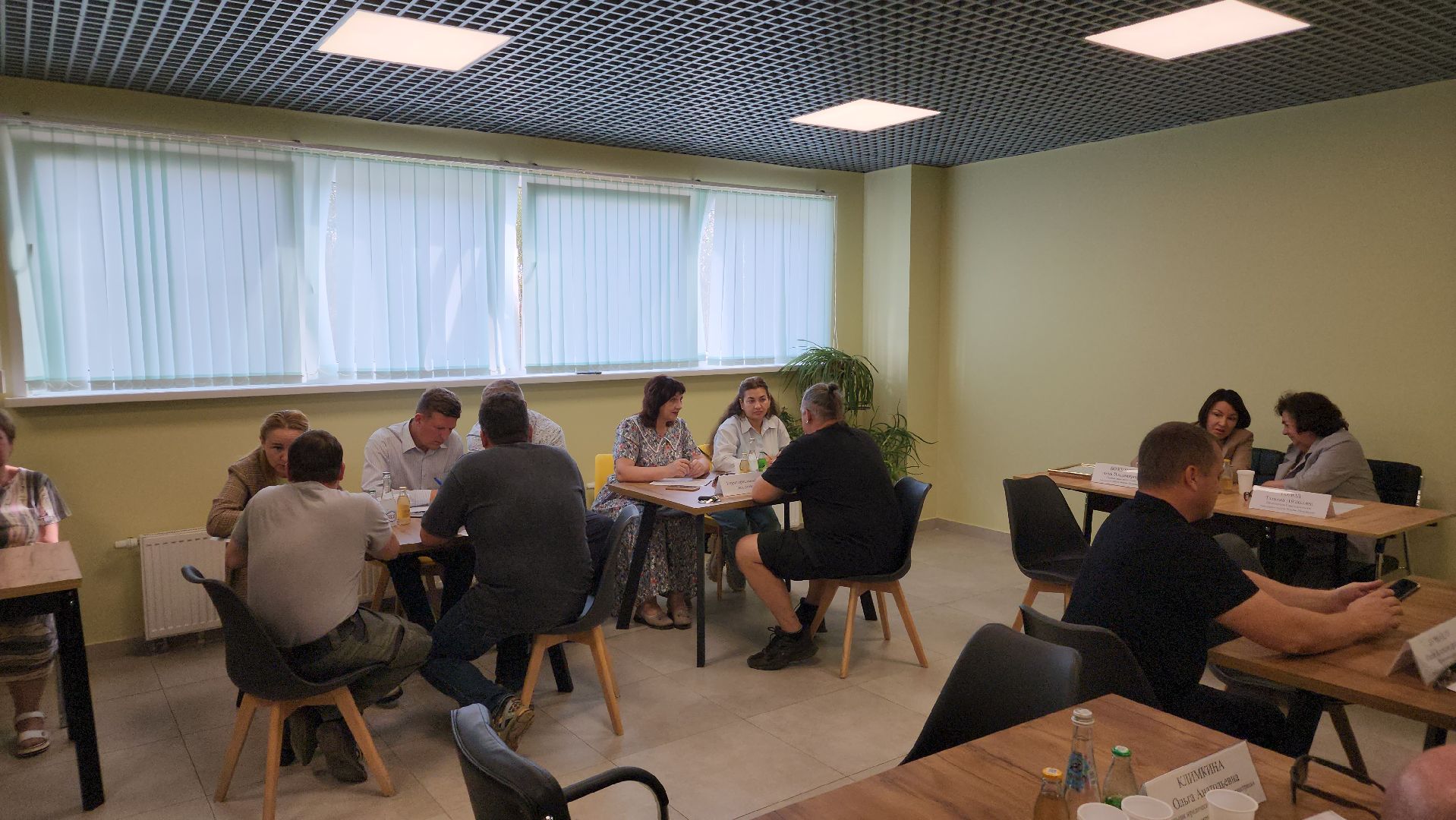 выездная администрация, Лосино-Петровский, благоустройство,