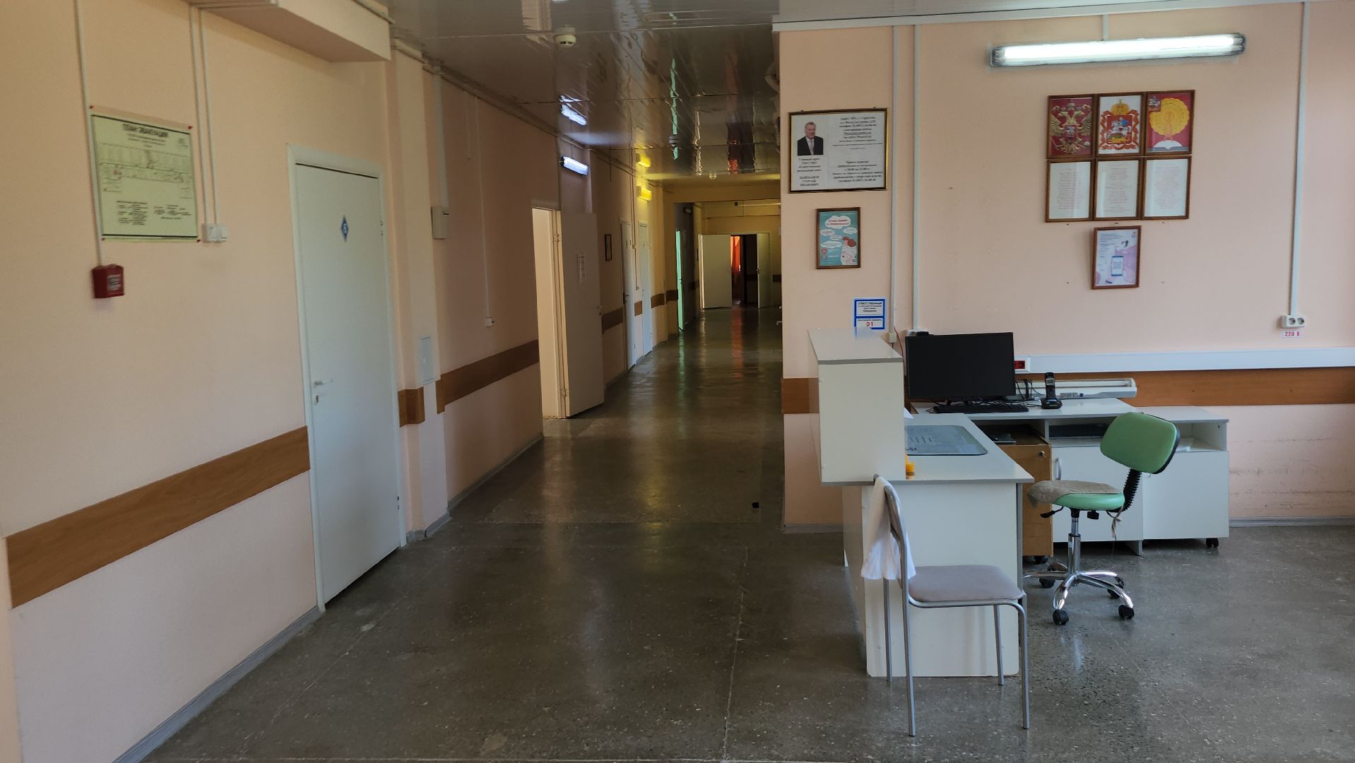 серпухов, серпуховский роддом, новое медицинское оборудование, фетальный монитор, здравоохранение,