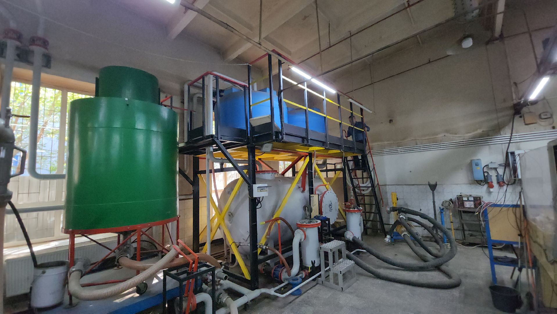 серпухов, экономика, деловой союз, топливозаправочные комплексы, производительность труда,