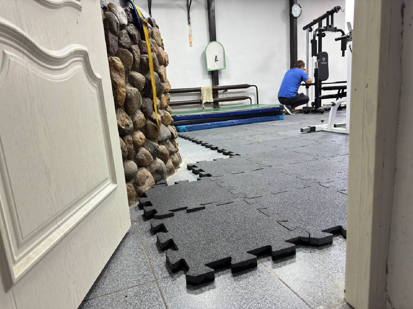 фитнес, покрытие, бригада рабочих, городской округ восход, безопасность,