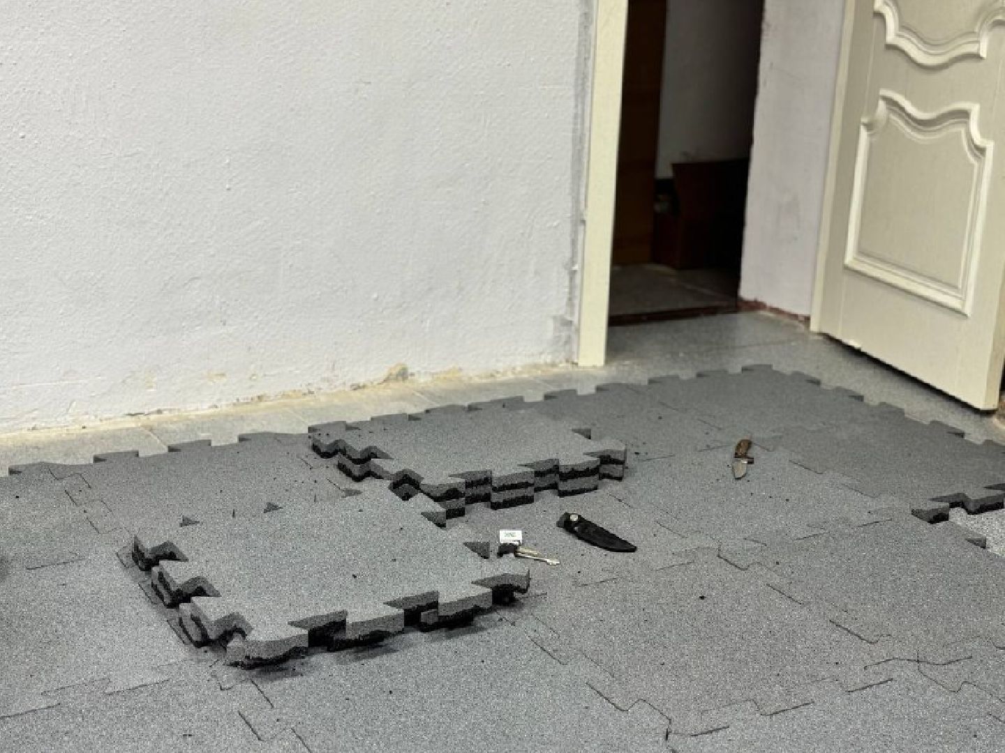 фитнес, покрытие, бригада рабочих, городской округ восход, безопасность,