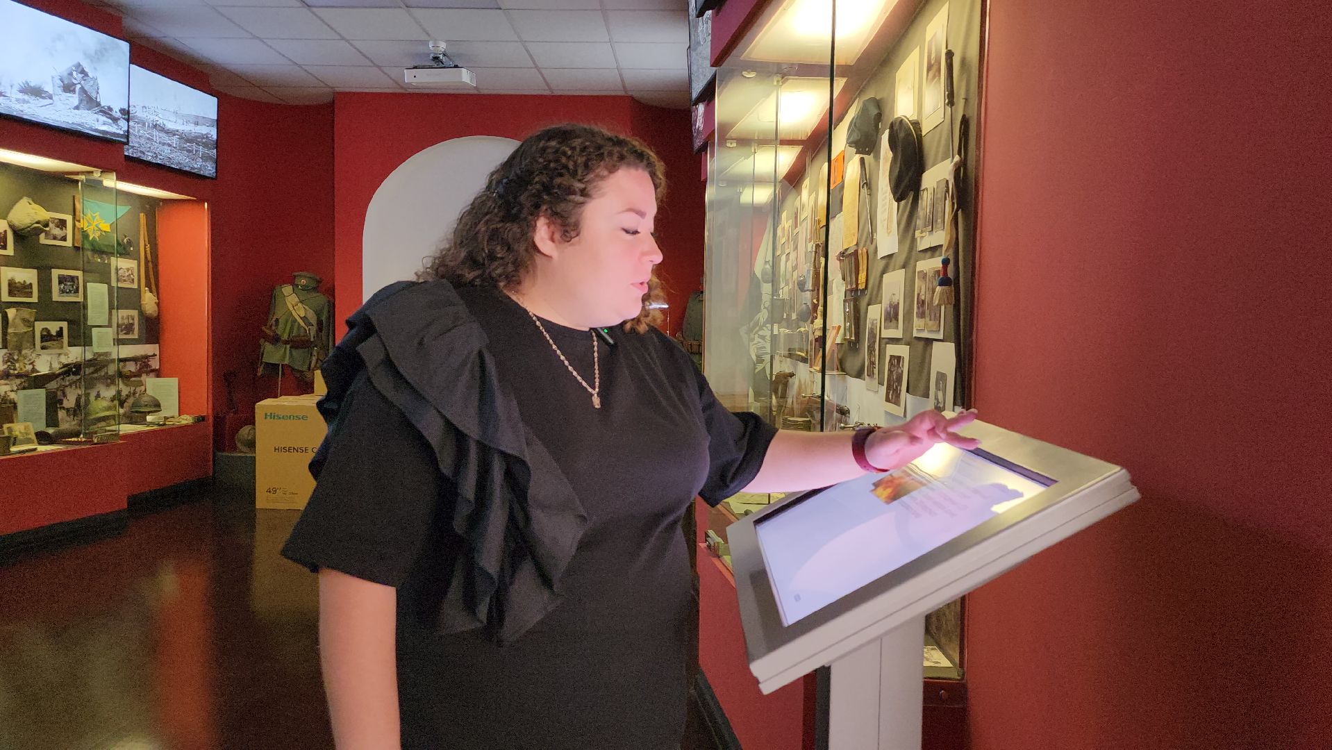 техническое оснащение музеев, государственная программа, культура, Ногинск, Богородский городской округ,