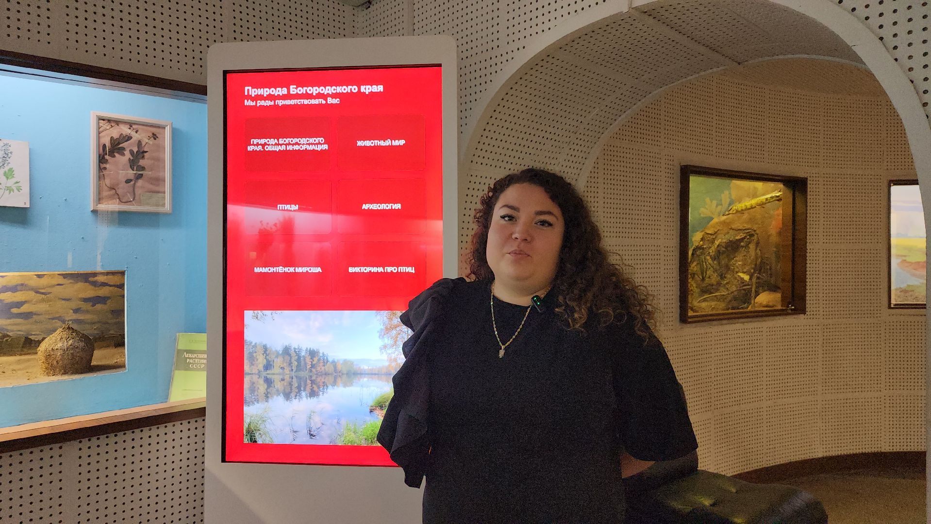 техническое оснащение музеев, государственная программа, культура, Ногинск, Богородский городской округ,