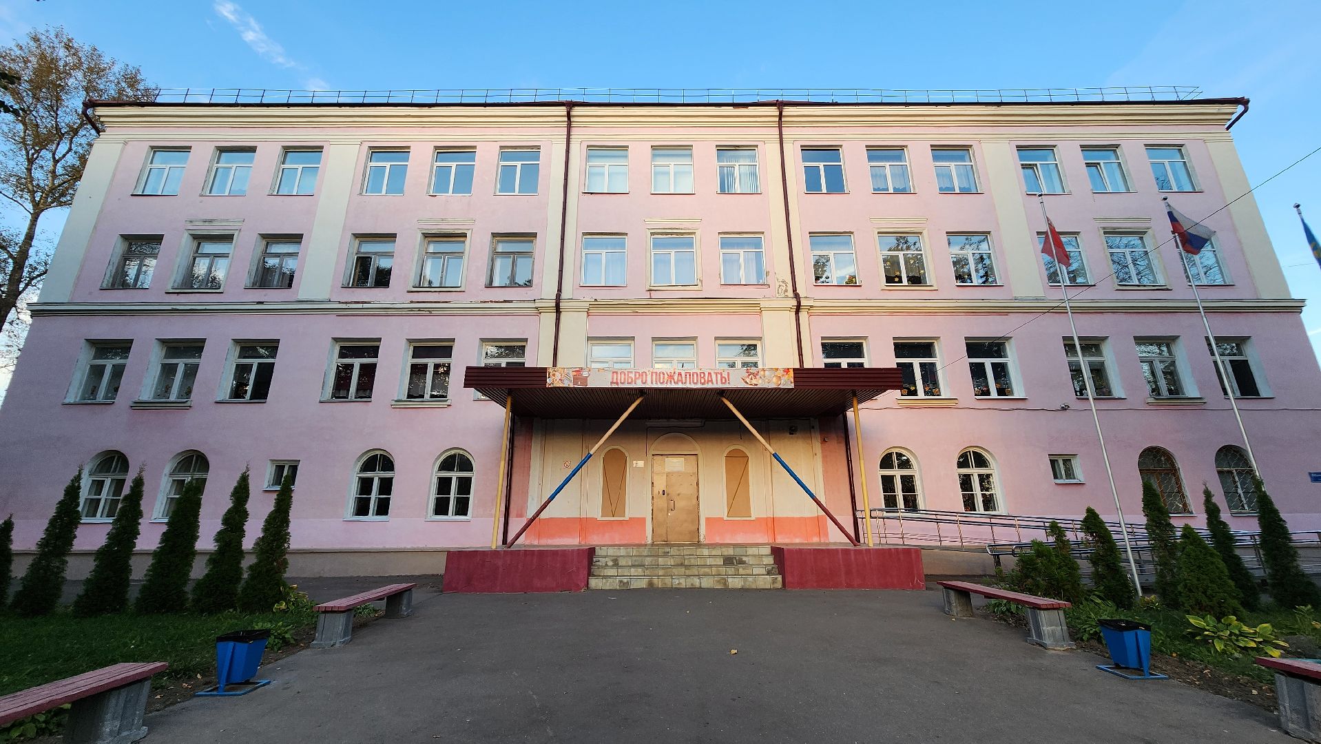 Солнечногорск, Выездная администрация, Выездная администрация Солнечногорск, ЖКХ, Октябрьский переулок,