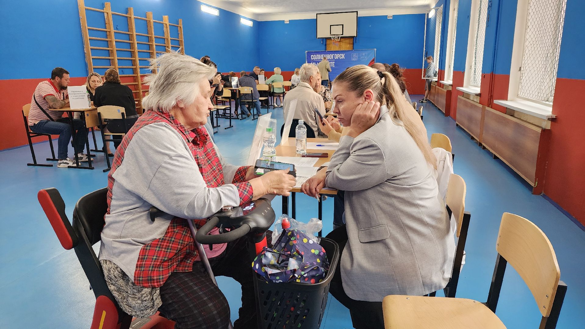 Солнечногорск, Выездная администрация, Выездная администрация Солнечногорск, ЖКХ, Октябрьский переулок,