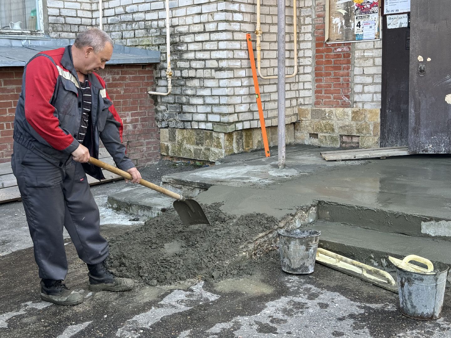 шаховская, добродел, ремонт, коммунальная служба,