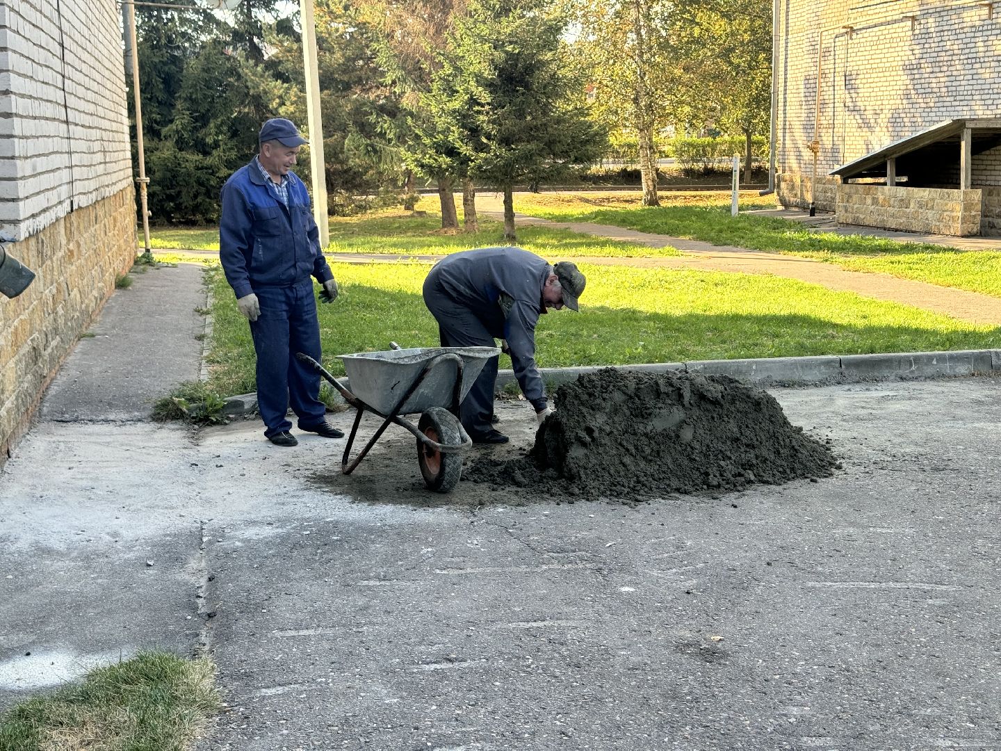 шаховская, добродел, ремонт, коммунальная служба,