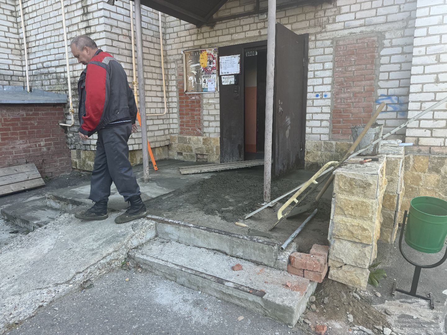 шаховская, добродел, ремонт, коммунальная служба,