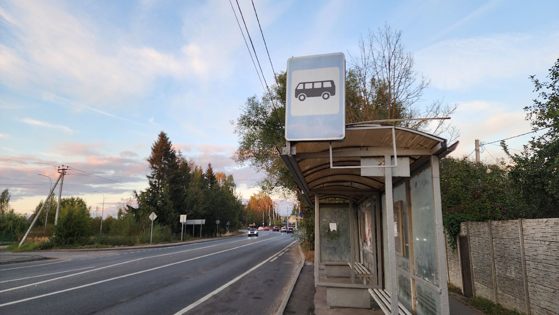 Солнечногорск, Выездная администрация Солнечногорск, благоустройство, транспорт, остановки,