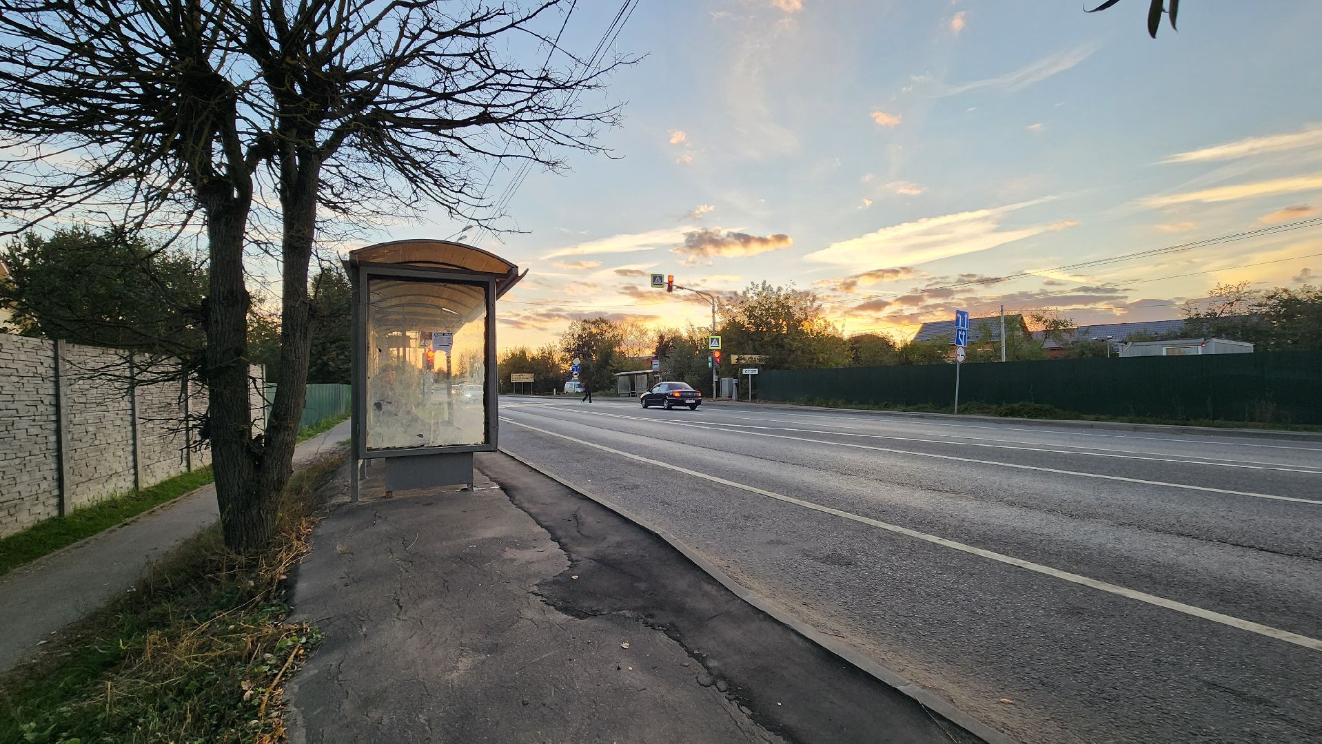 Солнечногорск, Выездная администрация Солнечногорск, благоустройство, транспорт, остановки,