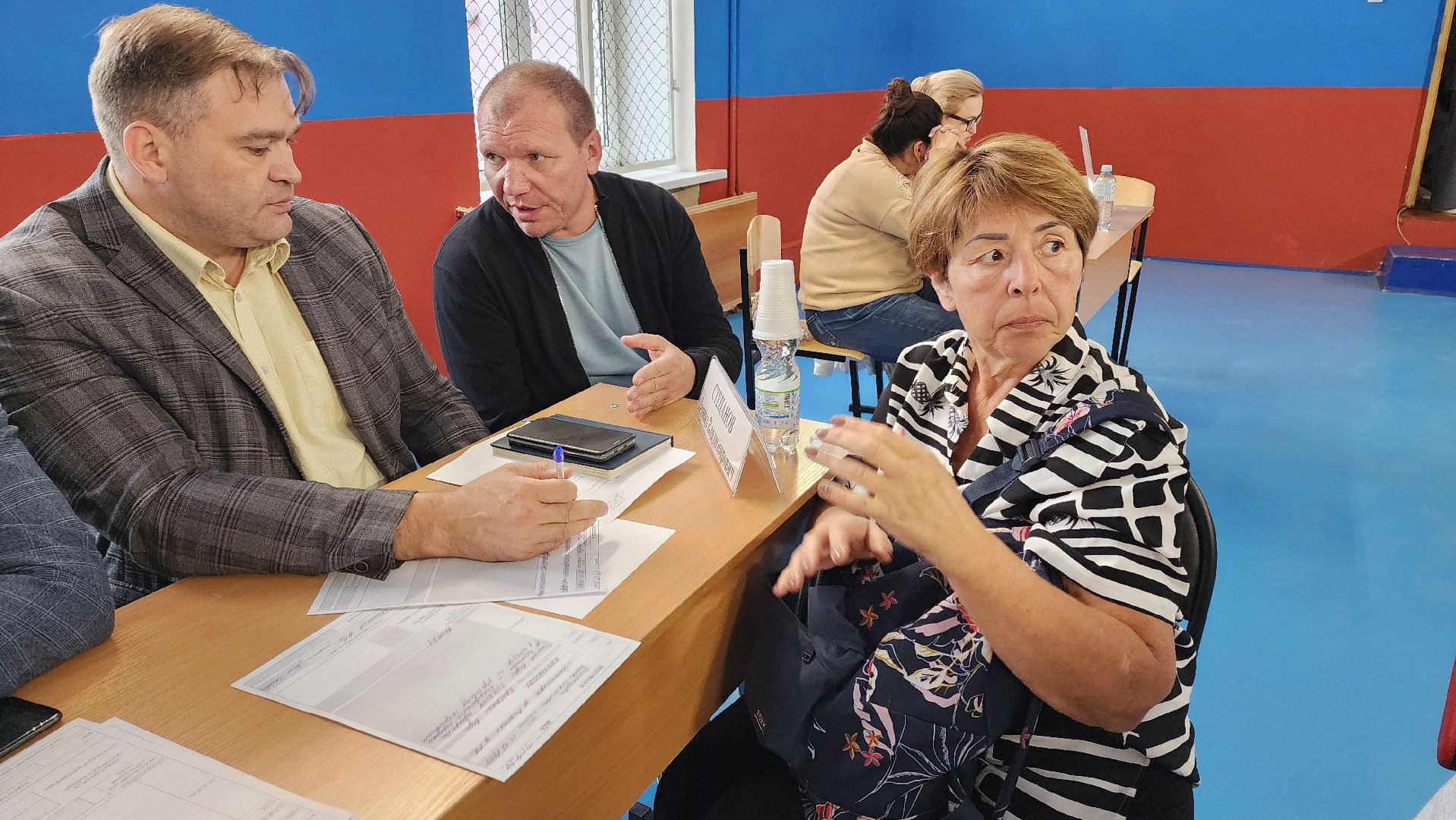 Солнечногорск, Выездная администрация Солнечногорск, благоустройство, транспорт, остановки,