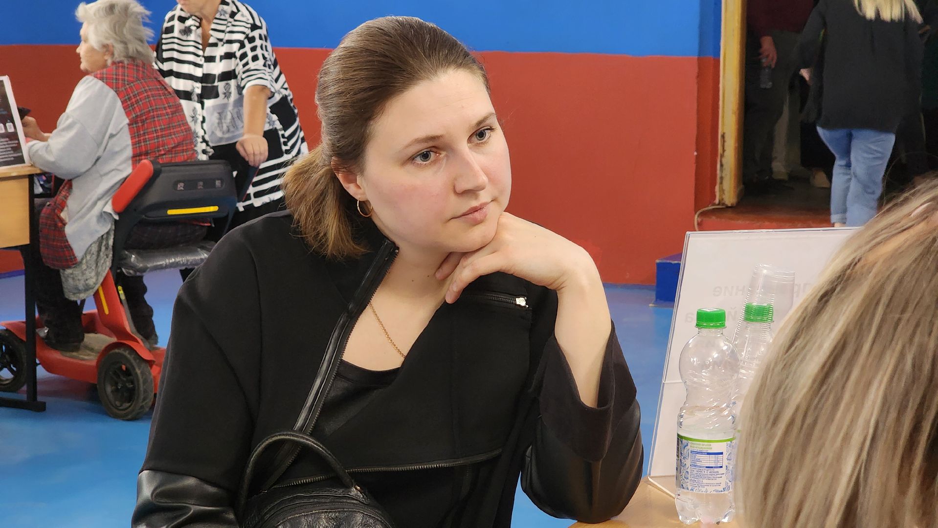 Солнечногорск, Выездная администрация Солнечногорск, благоустройство, транспорт, остановки,