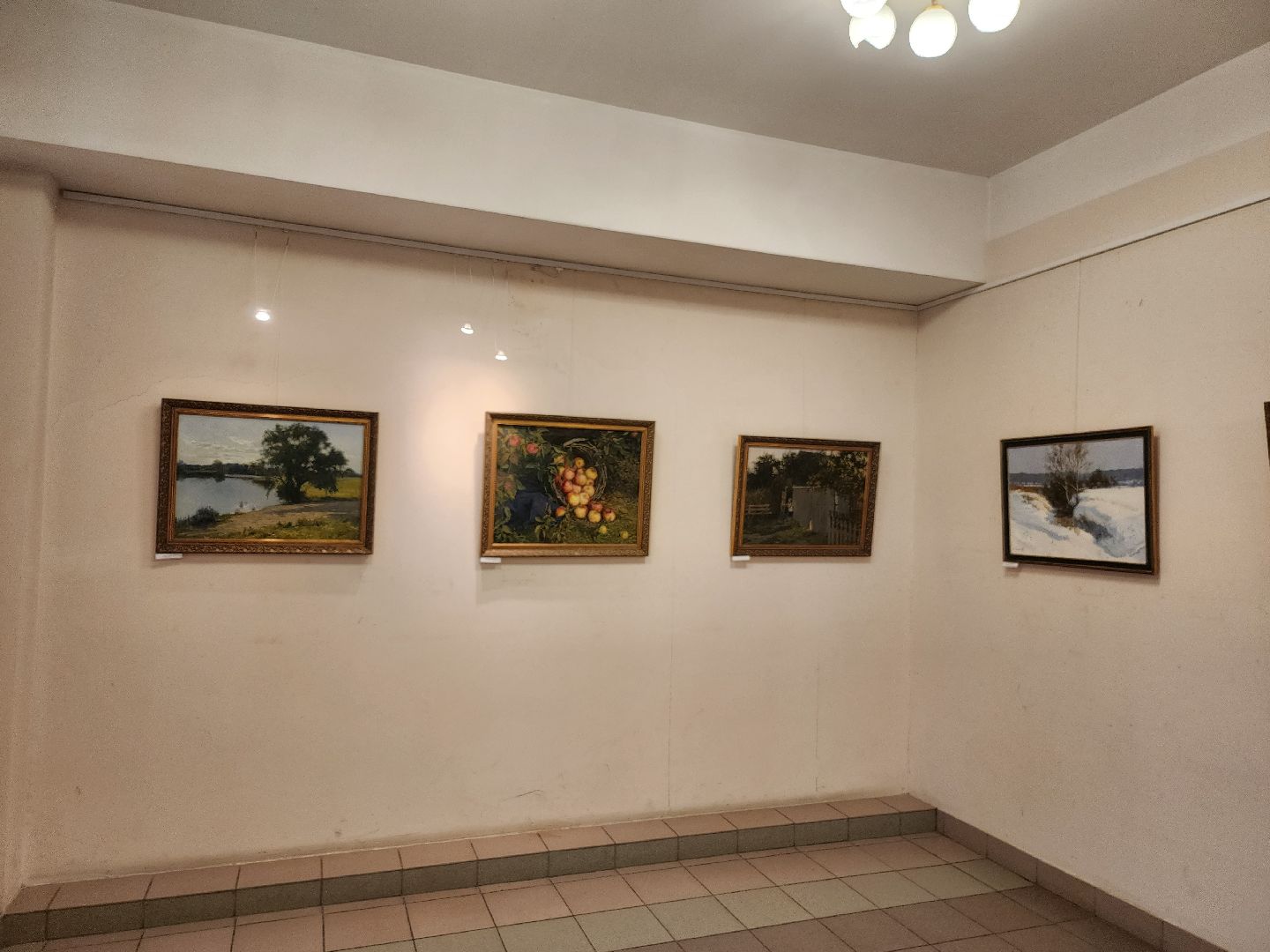 долгопрудный, живопись, Реализм, натюрморт,