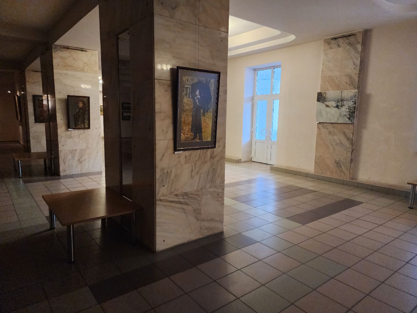 долгопрудный, живопись, Реализм, натюрморт,