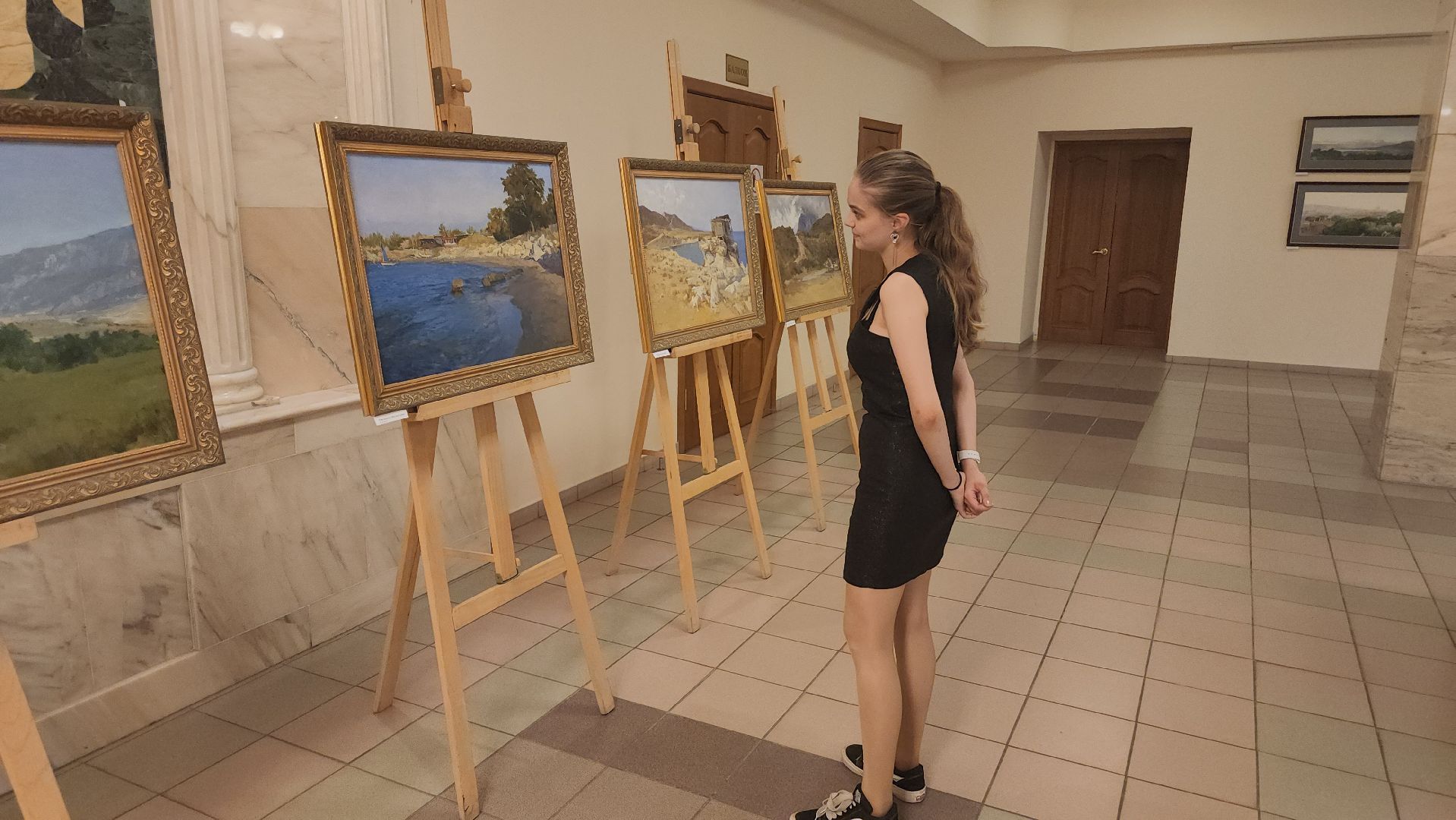 долгопрудный, живопись, Реализм, натюрморт,