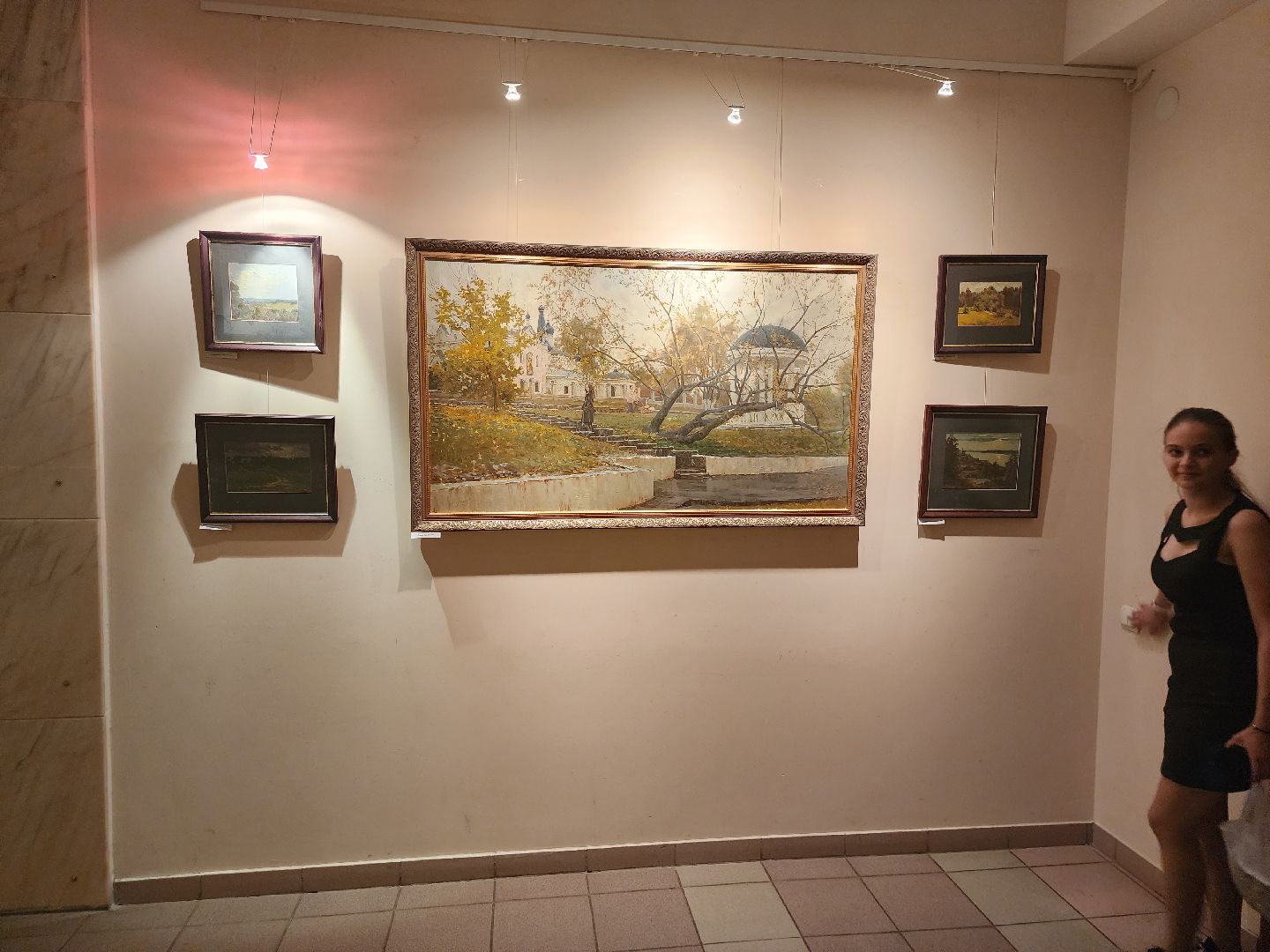 долгопрудный, живопись, Реализм, натюрморт,