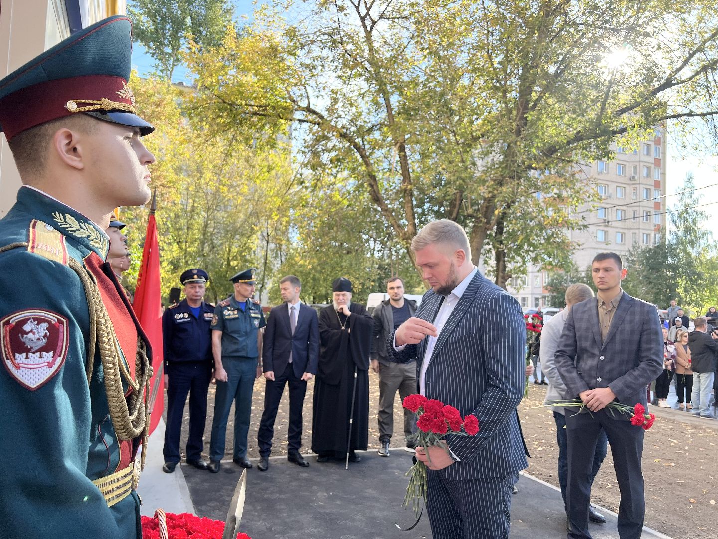 Балашиха, Подмосковье, взрыв газа в балашихе, мемориальная доска, Восстановление дома на Октябрьской улице в Балашихе,
