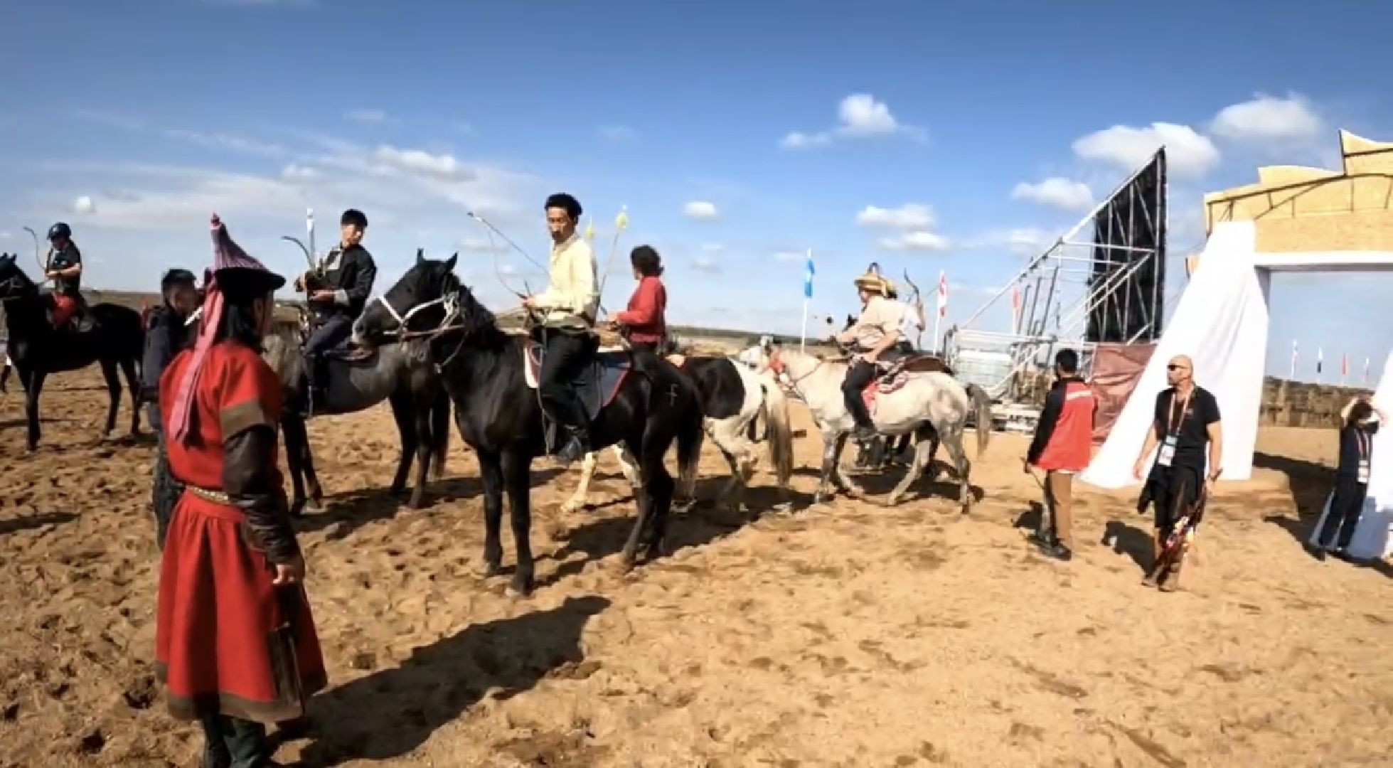тренер, игры кочевников, спорт, шаховская,