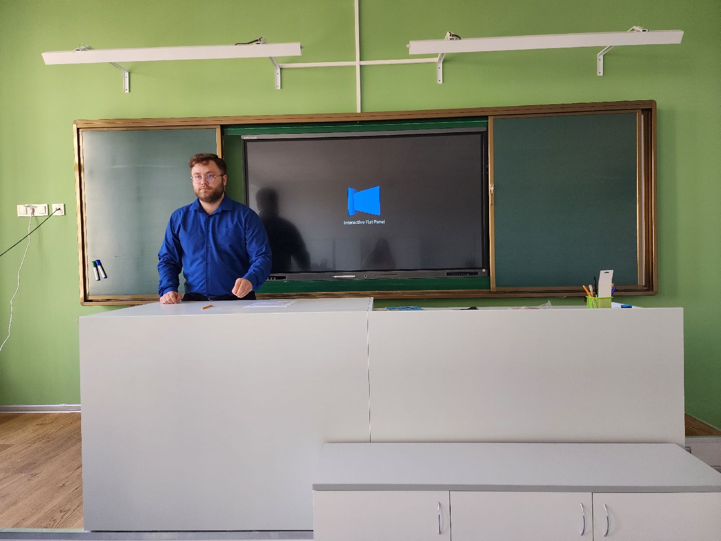 раменское, образование, молодые учителя, средняя школа 5,