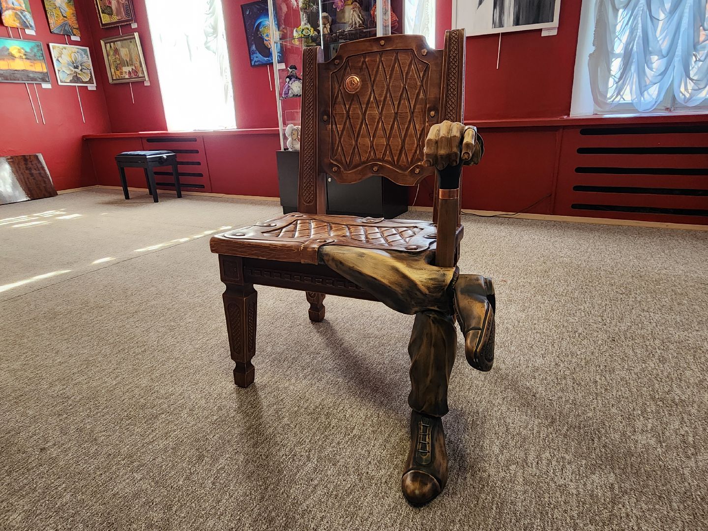 волоколамск, Выставка, искусство,