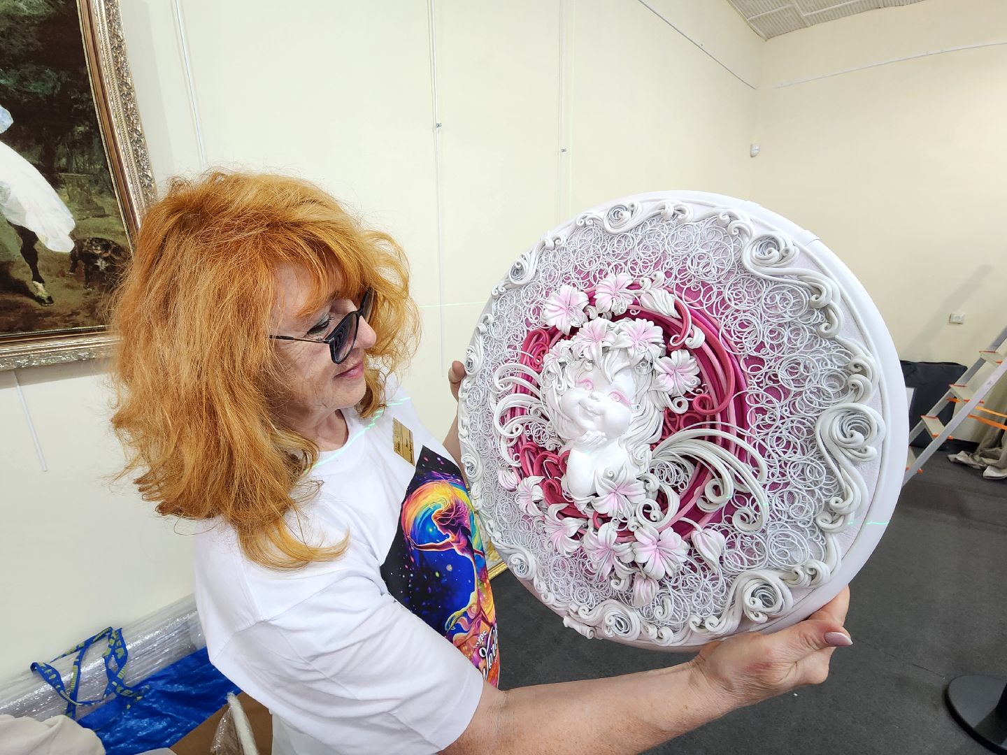 волоколамск, Выставка, искусство,