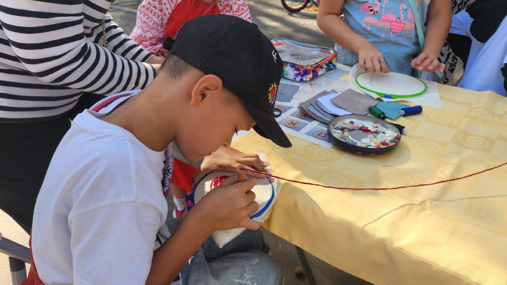 Домодедово, Русский двор, культура, Народное ремесло, Подмосковье, Парк Елочки, Фестиваль русской культуры,