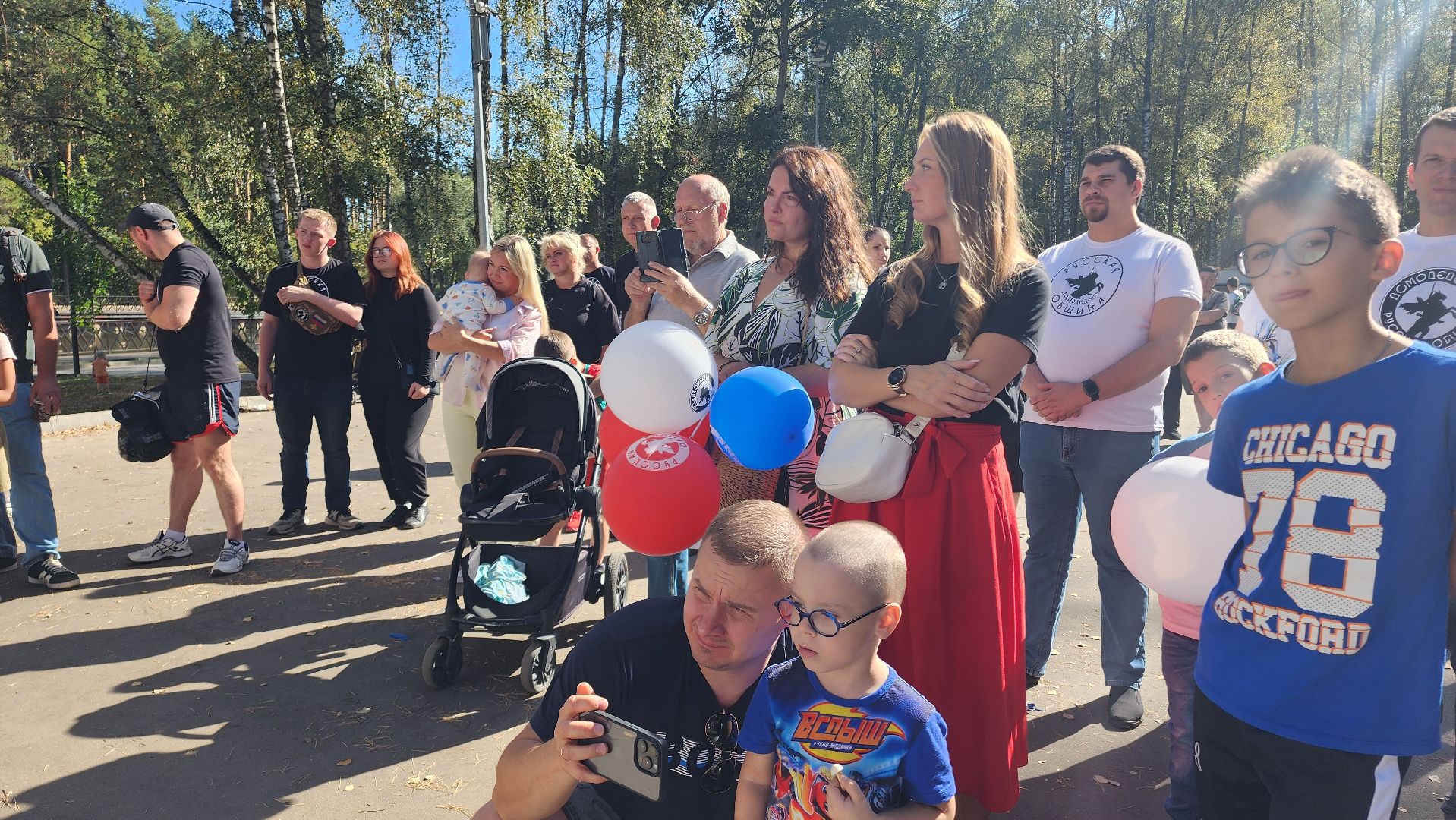 Домодедово, Русский двор, культура, Народное ремесло, Подмосковье, Парк Елочки, Фестиваль русской культуры,