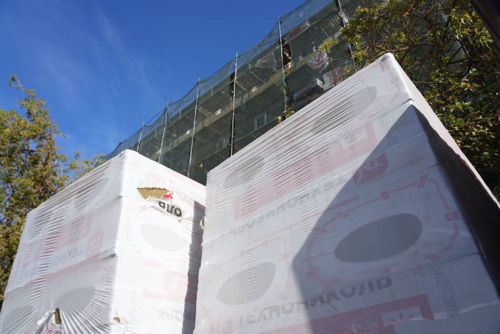 Пересвет, Сергиево-Посадский городской округ, Строительство, Капитальный ремонт,