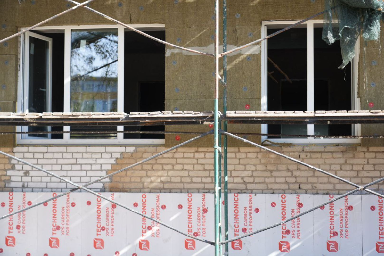 Пересвет, Сергиево-Посадский городской округ, Строительство, Капитальный ремонт,