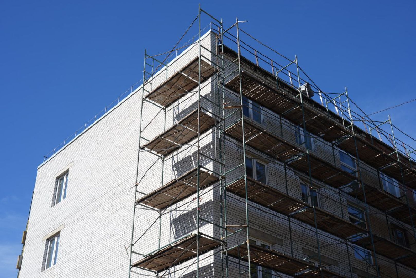 Пересвет, Сергиево-Посадский городской округ, Строительство, Капитальный ремонт,