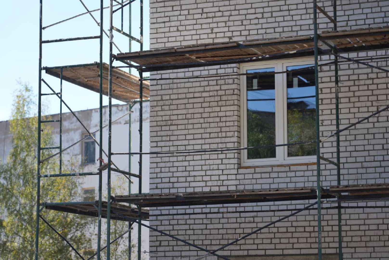 Пересвет, Сергиево-Посадский городской округ, Строительство, Капитальный ремонт,