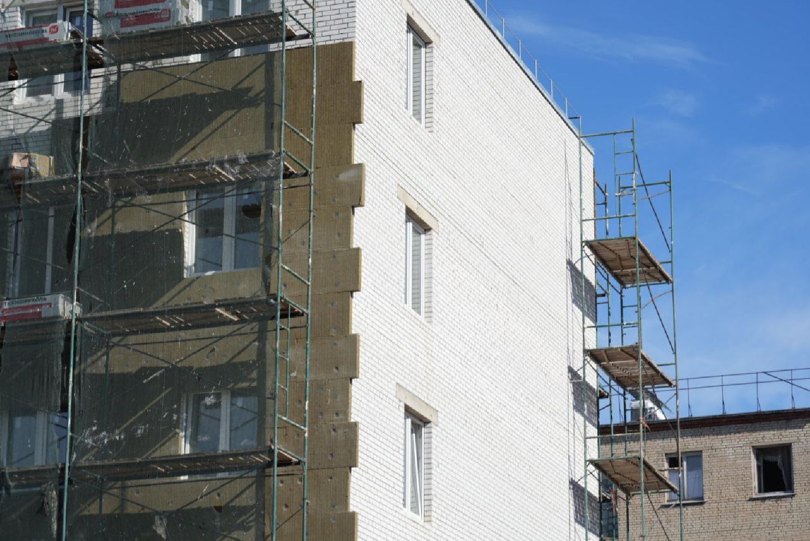 Пересвет, Сергиево-Посадский городской округ, Строительство, Капитальный ремонт,