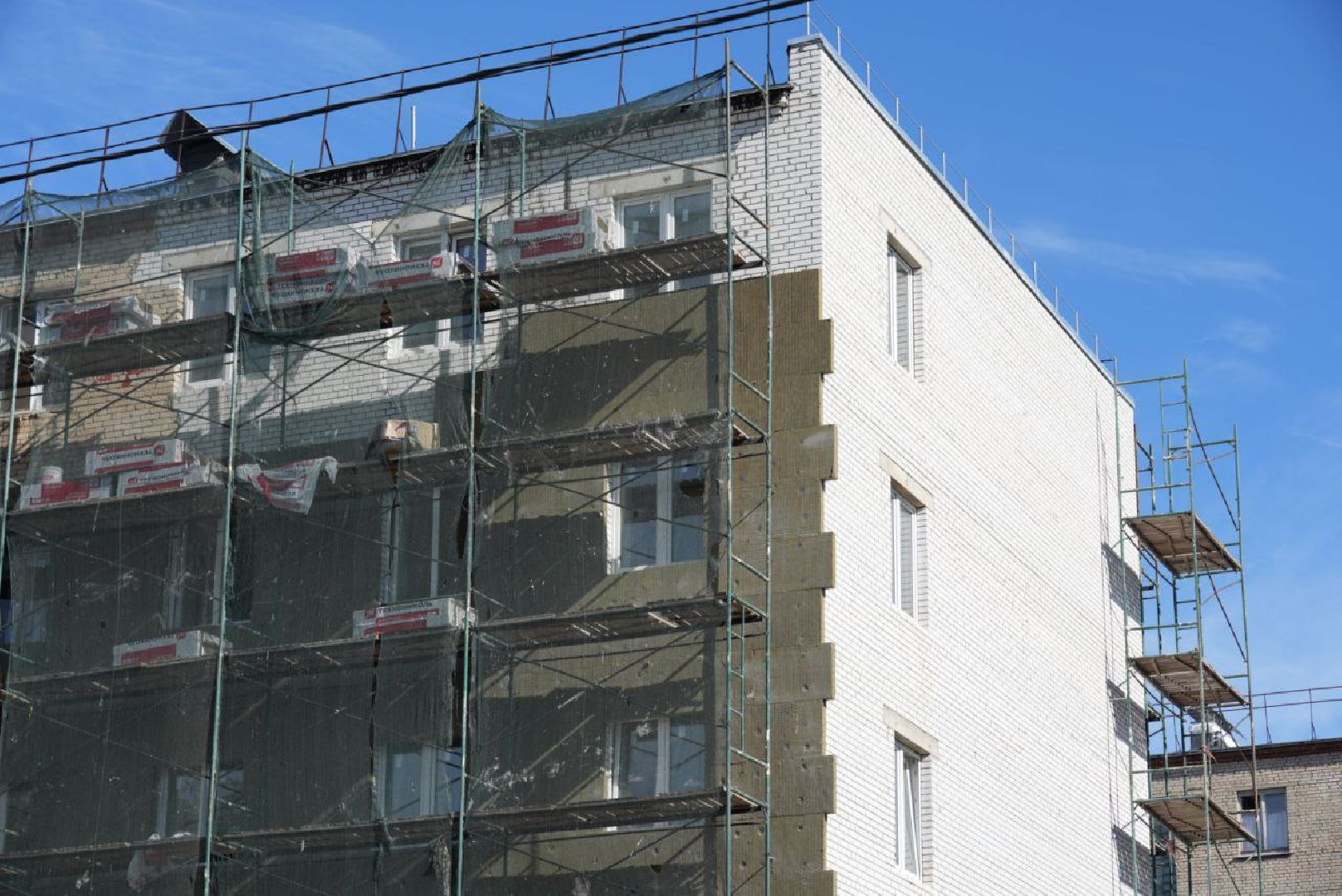 Пересвет, Сергиево-Посадский городской округ, Строительство, Капитальный ремонт,