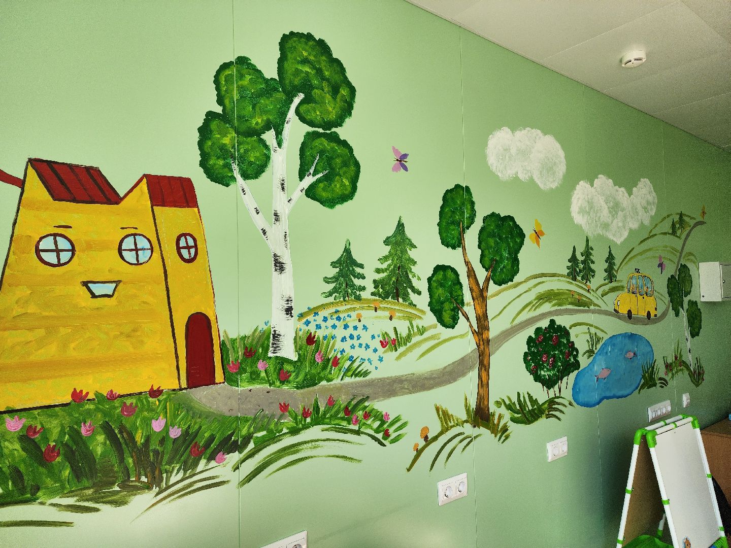 воскресенск, больница, ремонт,