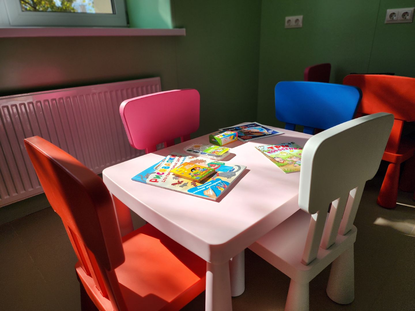 воскресенск, больница, ремонт,